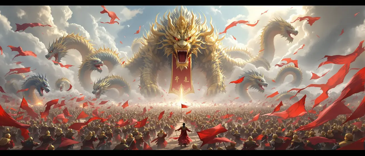 888电影 - 封神第二部
