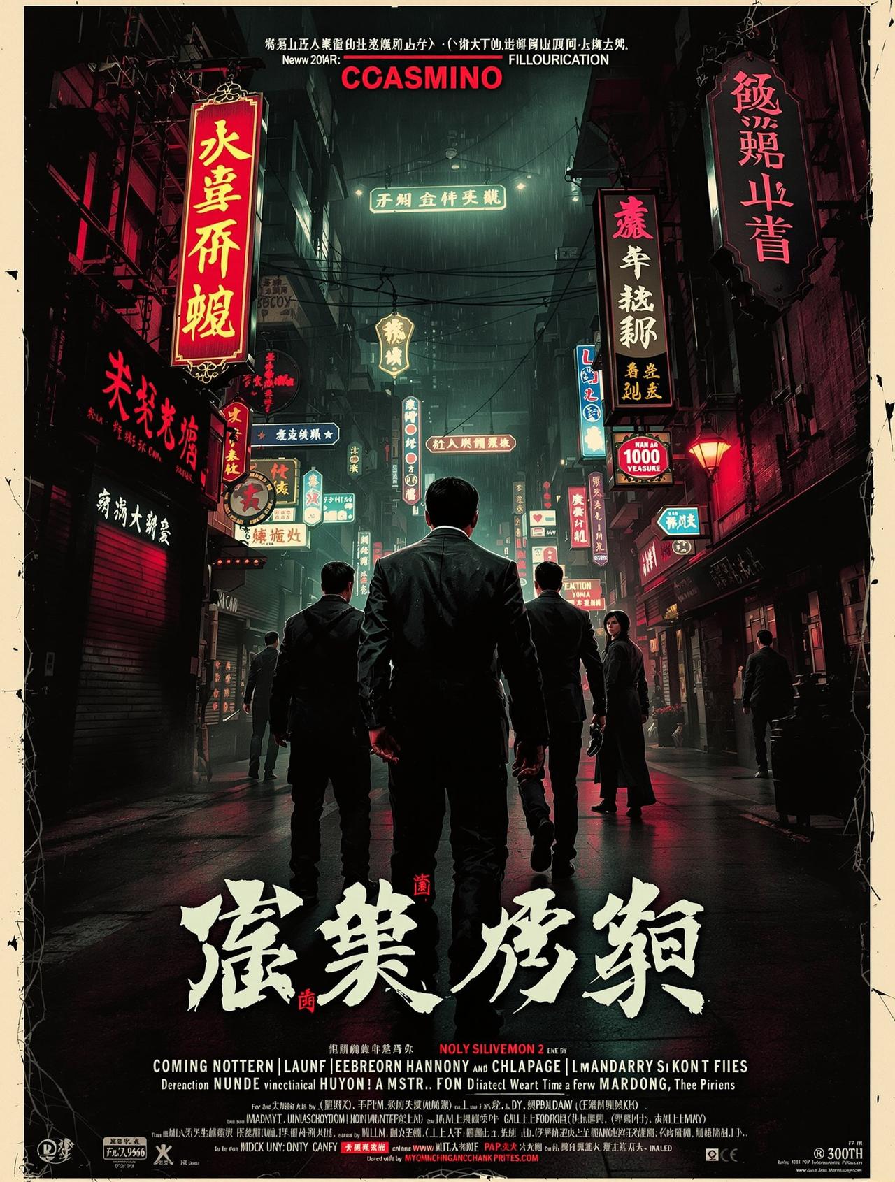 888电影 - 孤注一掷