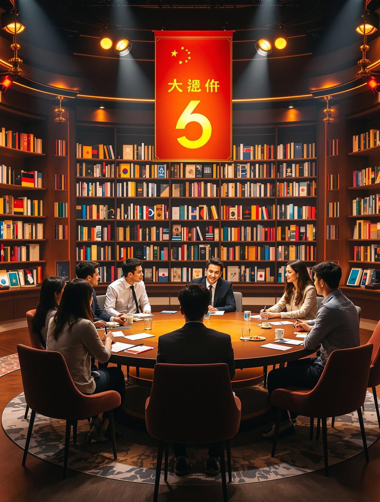 888电影 - 非正式会谈·第八季